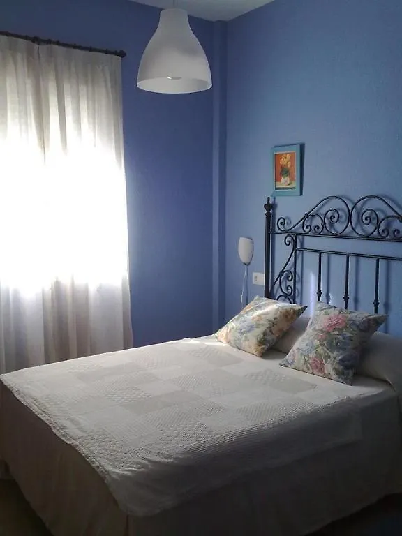 Holiday home El Bosque Rural House Villa