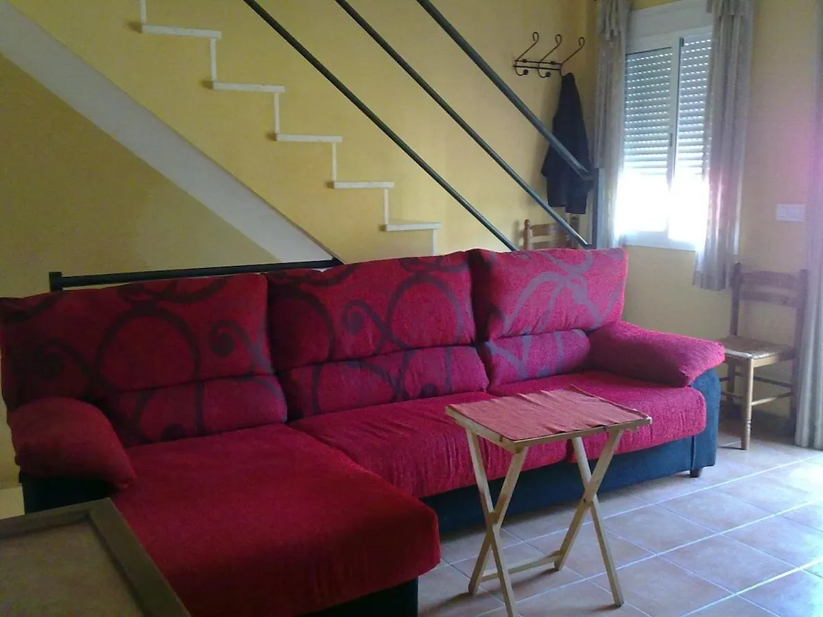 Holiday home El Bosque Rural House Villa