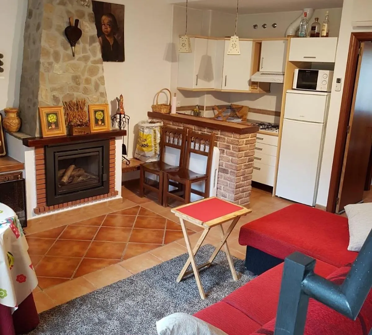 El Bosque Rural House Villa