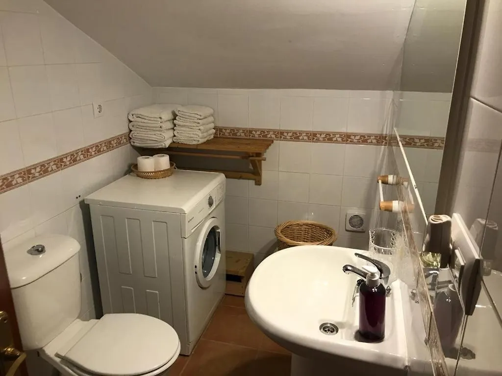 El Bosque Rural House Villa Holiday home El Bosque (Cadiz)