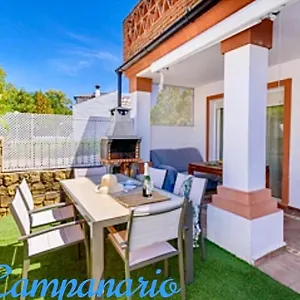 Сasa de vacaciones Casa El Campanario, El Bosque