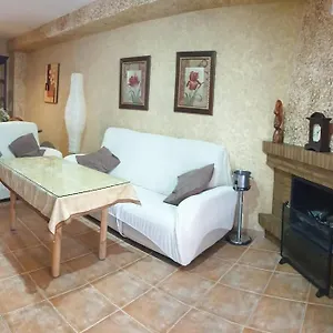 Сasa de vacaciones En Urb Truchas-el Bosque, El Bosque