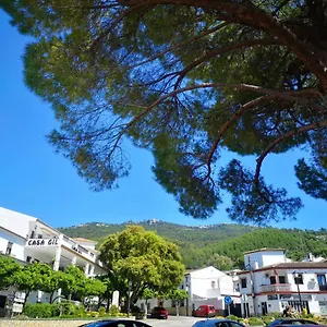  Maison d'hôtes Venta Julian Hca01134