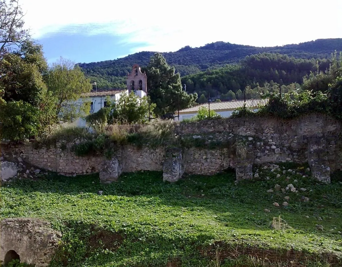 El Bosque Rural House Villa Spain