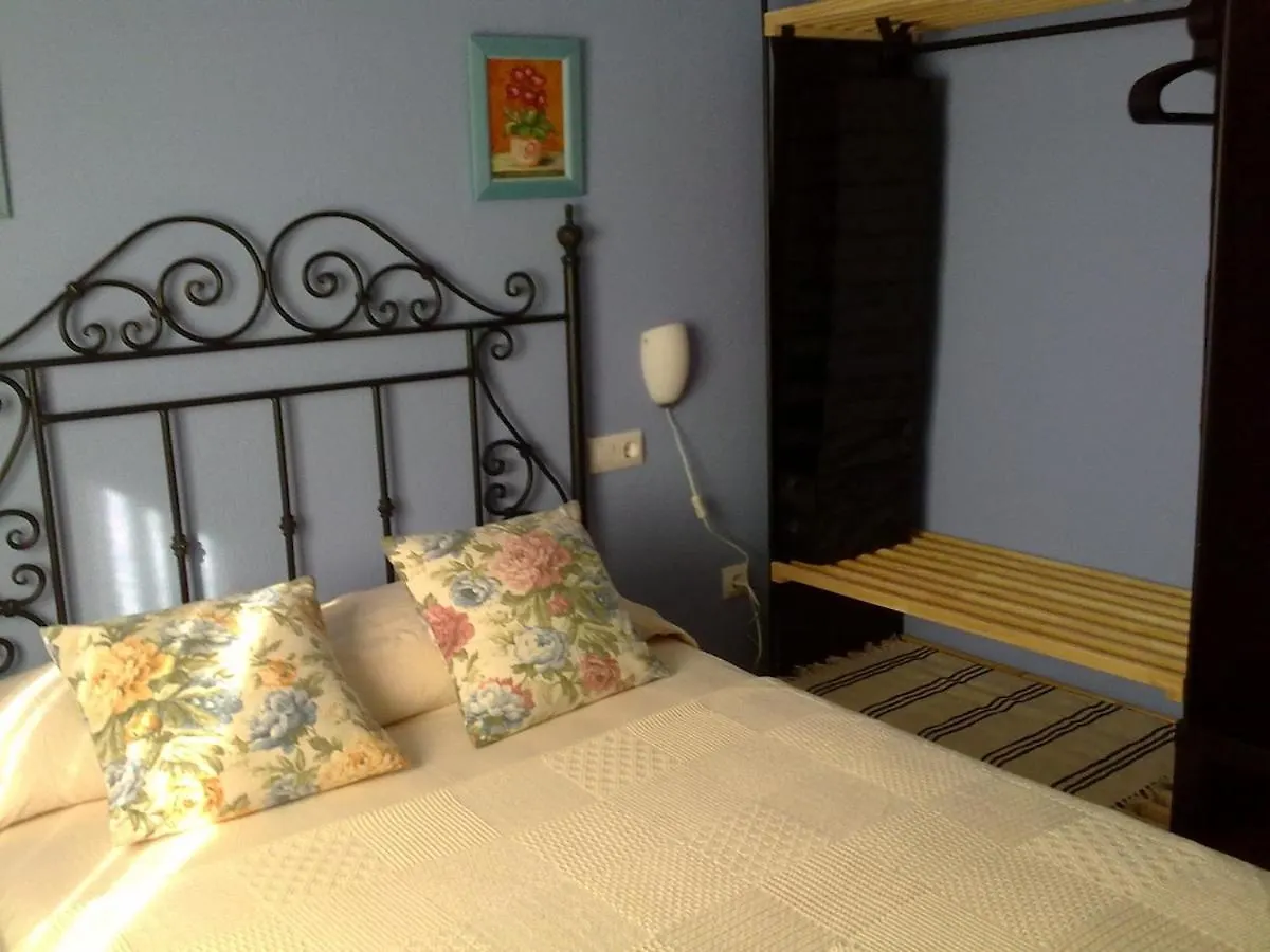 Holiday home El Bosque Rural House Villa Spain