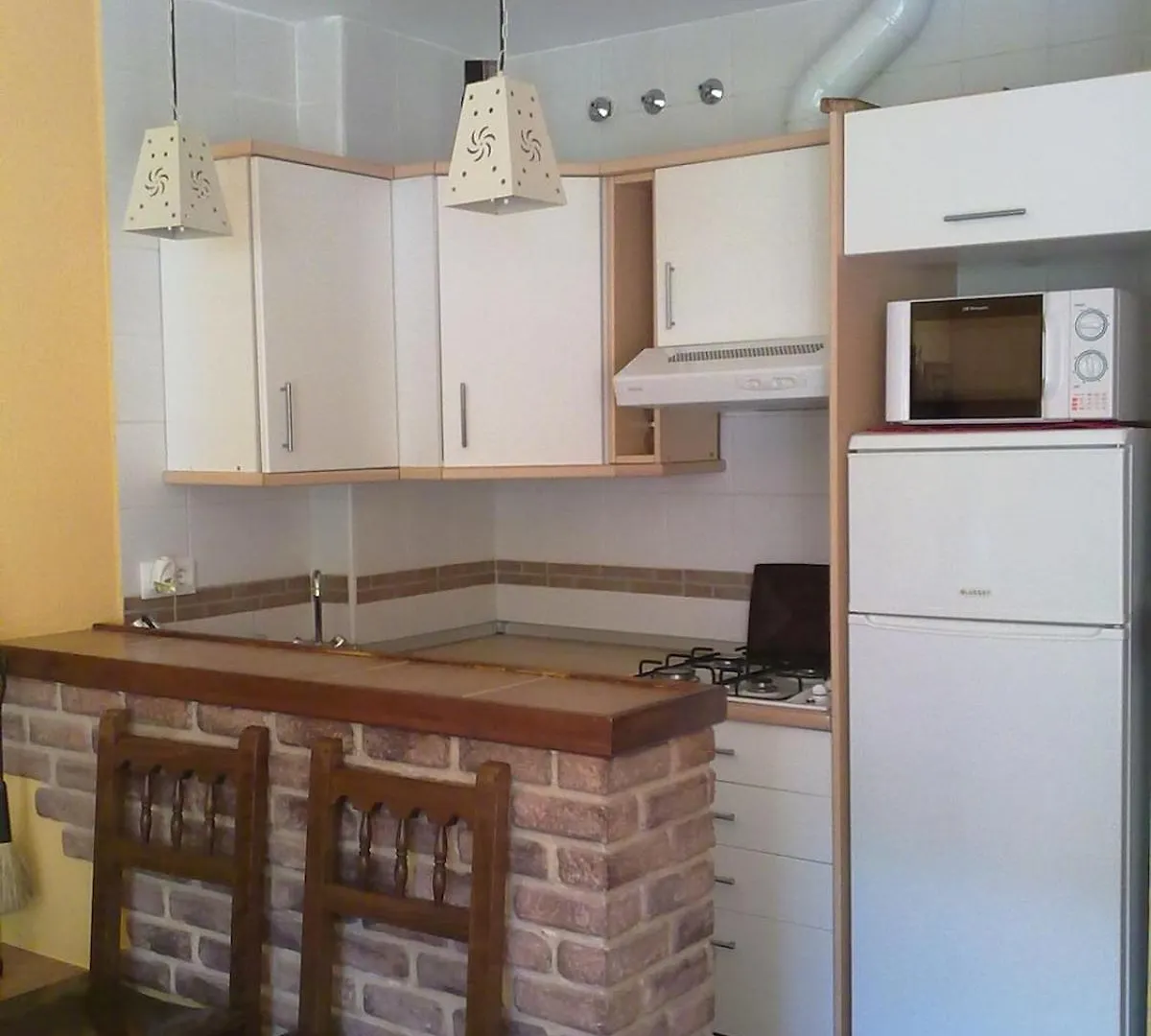 Holiday home El Bosque Rural House Villa Spain