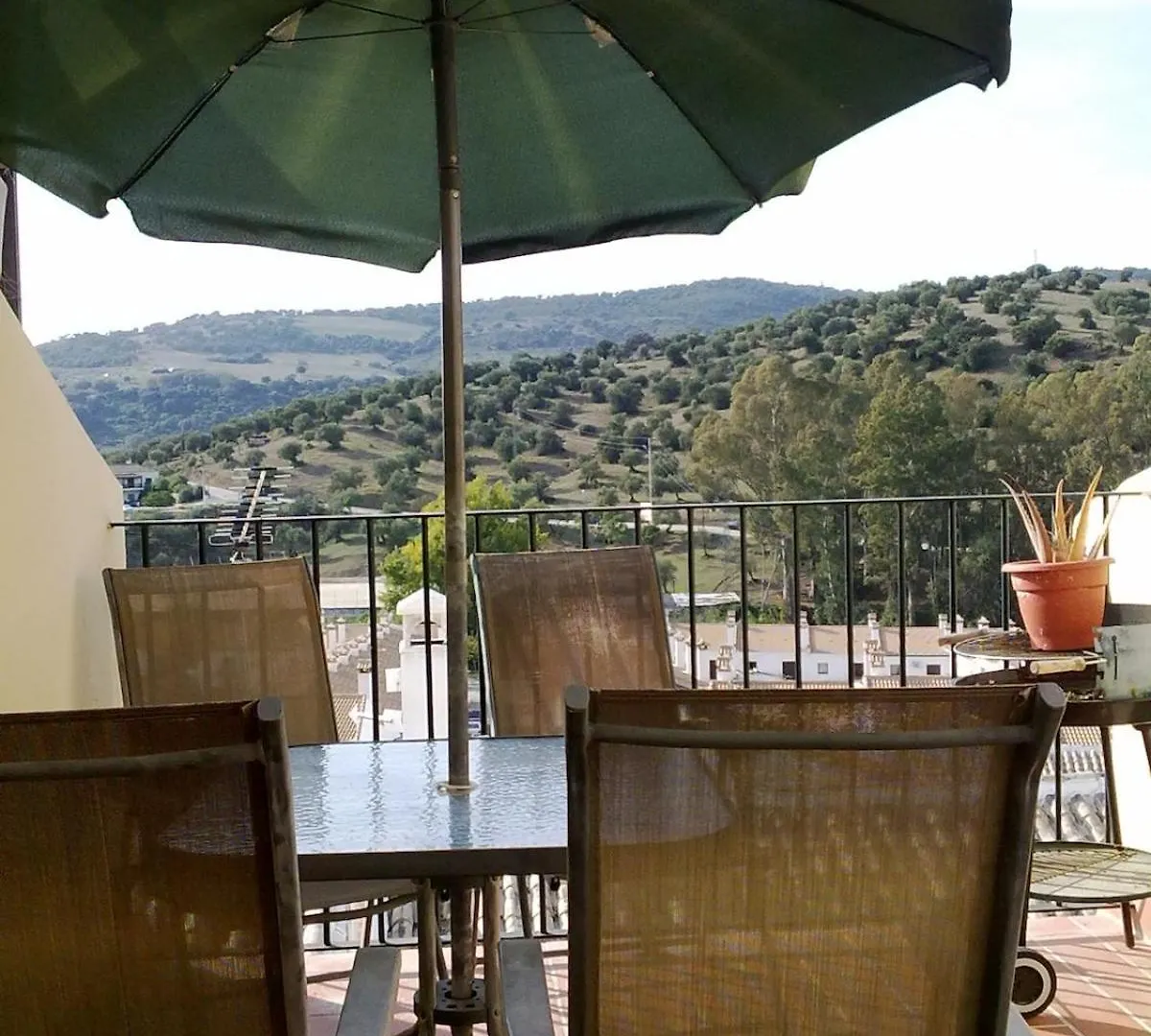 Holiday home El Bosque Rural House Villa