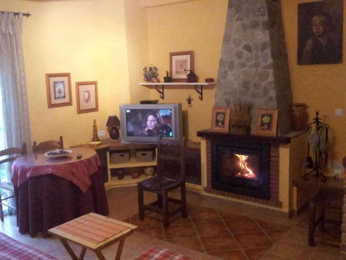 El Bosque Rural House Villa 0*, El Bosque