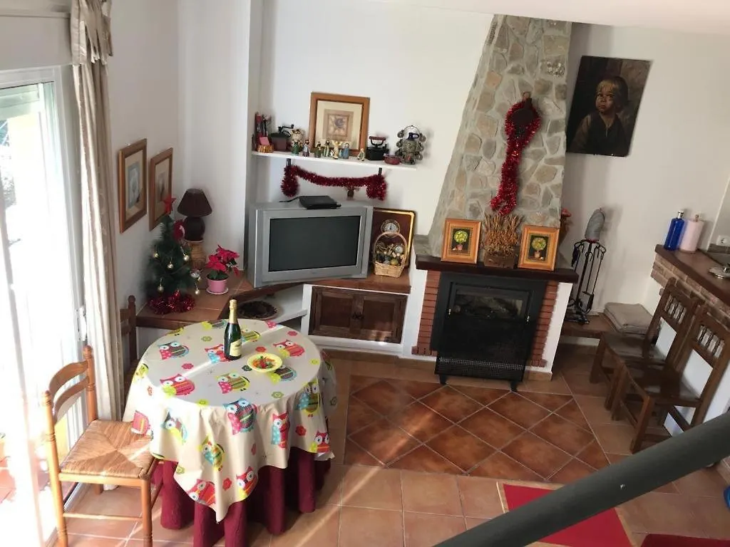 El Bosque Rural House Villa Holiday home