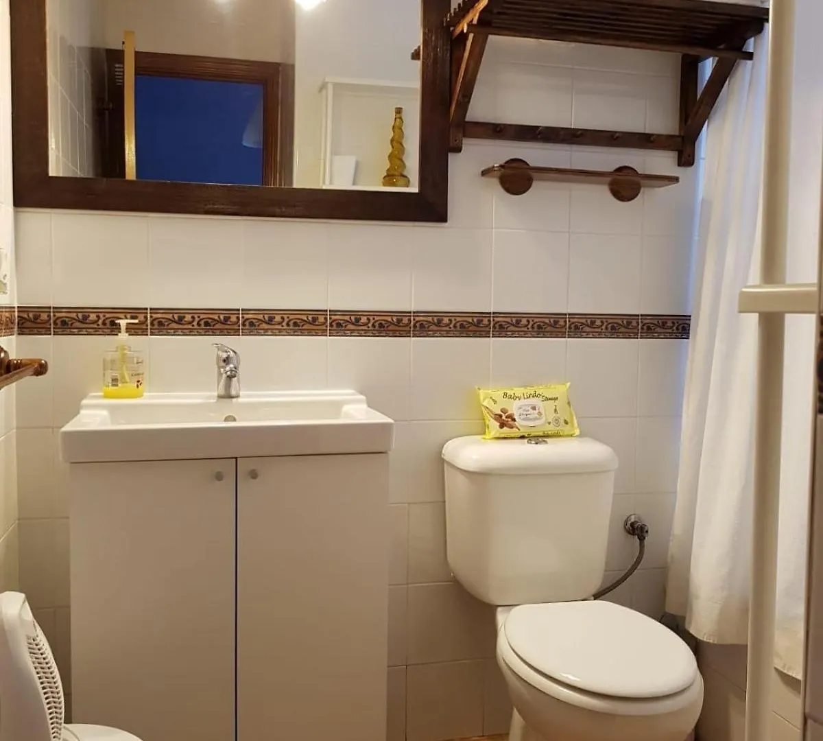 El Bosque Rural House Villa Holiday home
