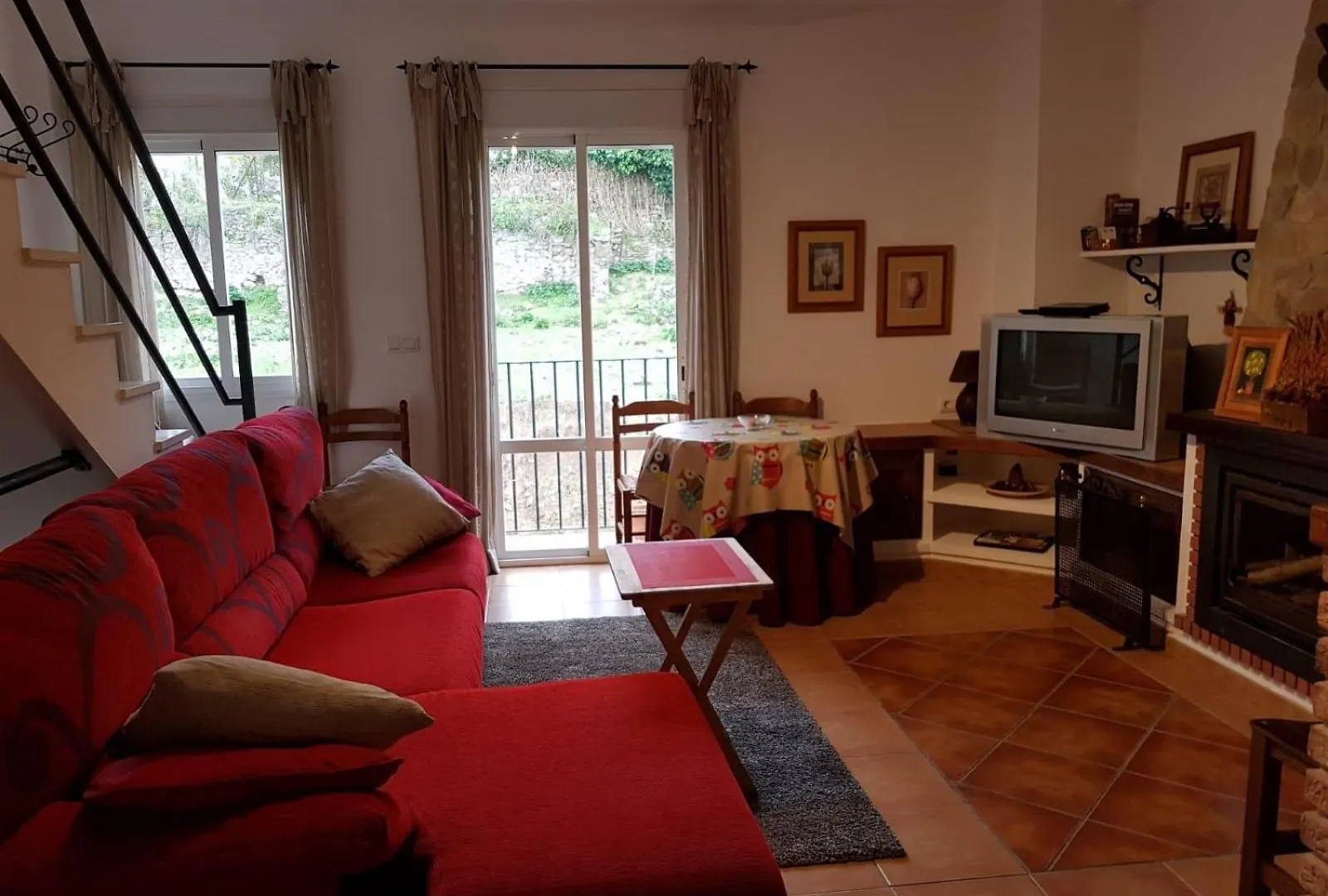 Holiday home El Bosque Rural House Villa