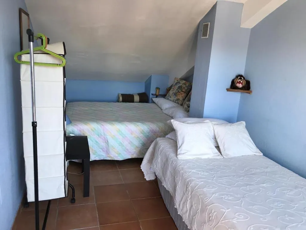 El Bosque Rural House Villa
