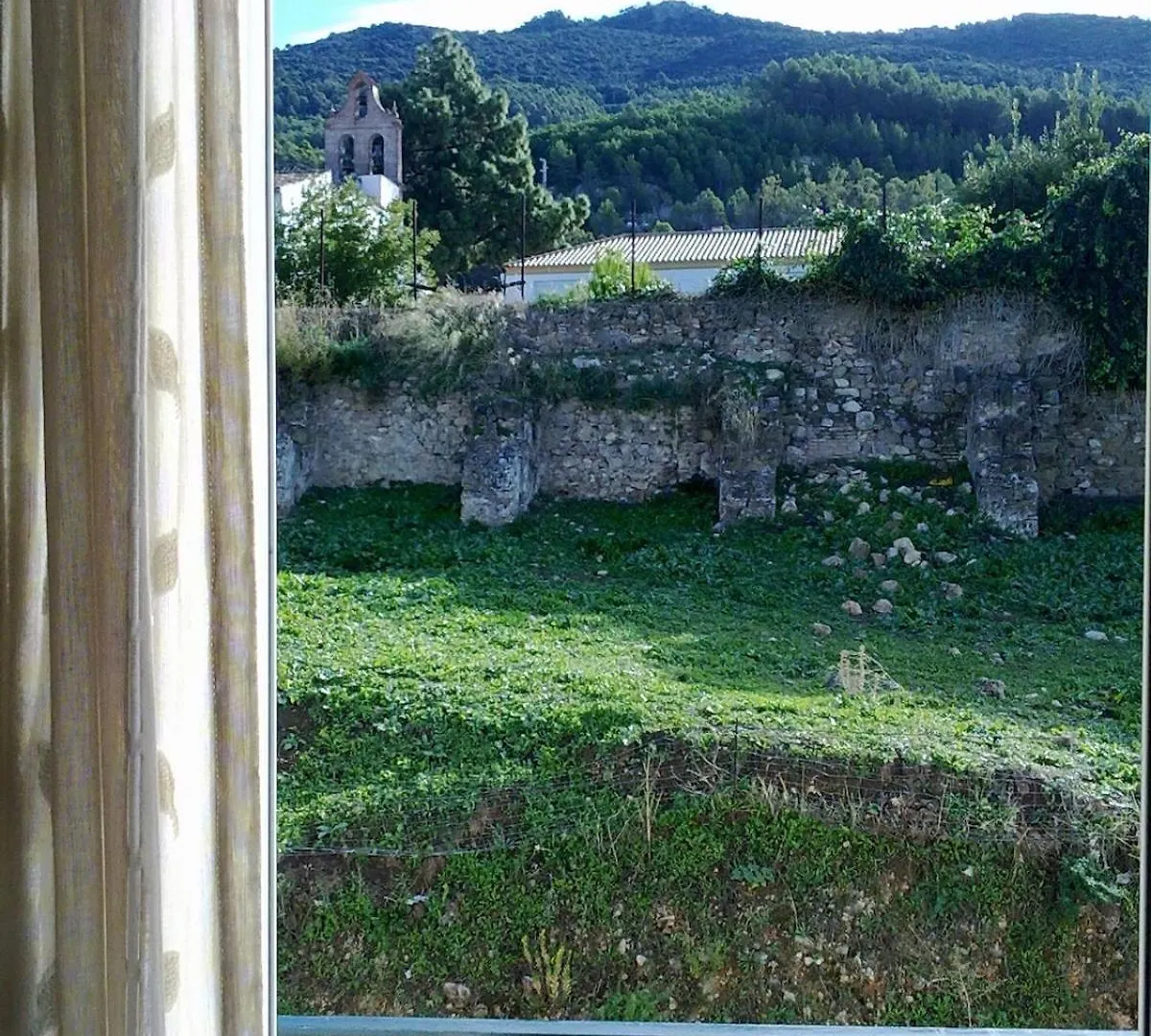 El Bosque Rural House Villa Spain